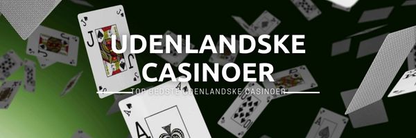 Miksi Udenlandske Casino on ainoa taito, jota todella tarvitset