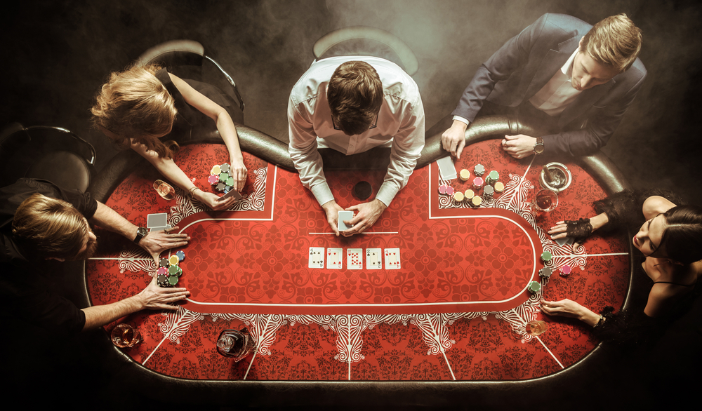 Spilmuligheder hos casinoer uden dansk licens