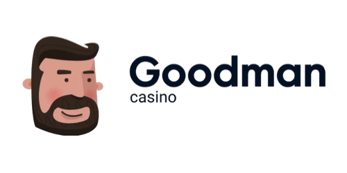 logo for goodman casino