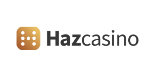 logo for haz casino