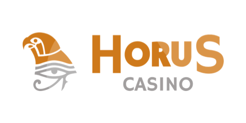 logo for horus casino