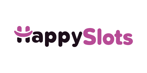 happy slots logo