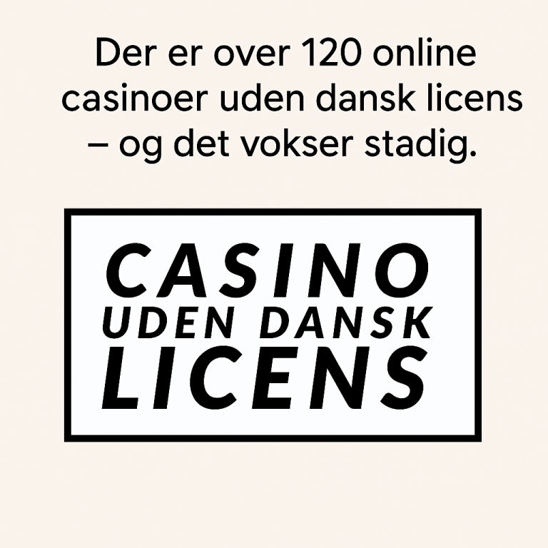 Finding Customers With udenlandsk casino Part A