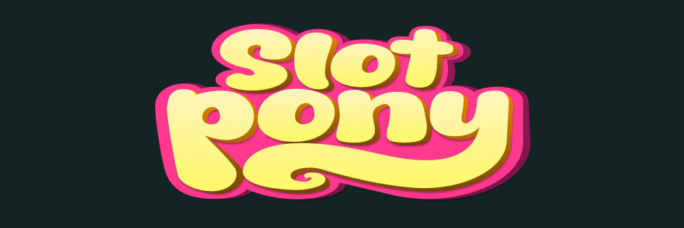 slot pony casino logo